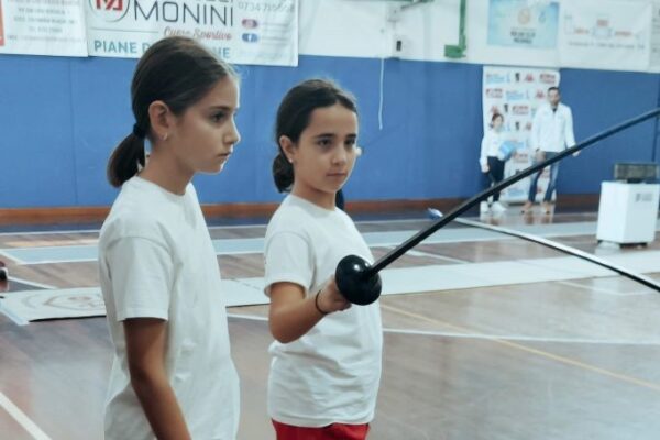 A Fermo l’ultima gara del 2024 per la Macerata Scherma