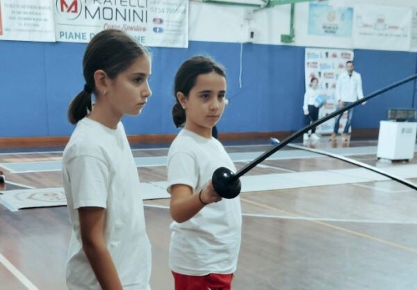 A Fermo l’ultima gara del 2024 per la Macerata Scherma